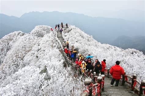 广西大明山|南宁大明山景区游玩攻略（开放时间+门票+路线推荐）